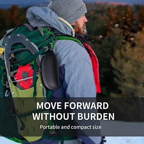 svsviio Rechargeable Headlamp PRO,5000mAh 1500 Lumen Super Bright 230°Beam LED Head Lamp,Headlights for Forehead,3 Modes,IPX6 Headlamps for Adults Camping/Hiking/Hard Hat/Mechanic - size: 5000mAh