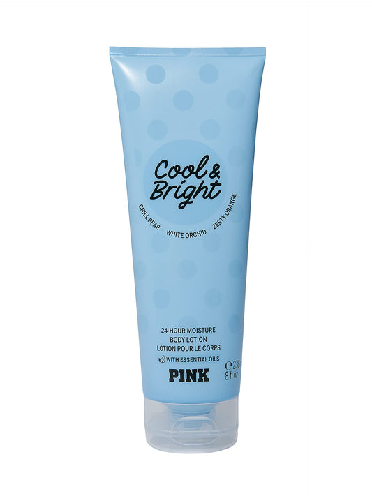 Victoria's Secret Pink Cool and Bright Fragrance Lotion