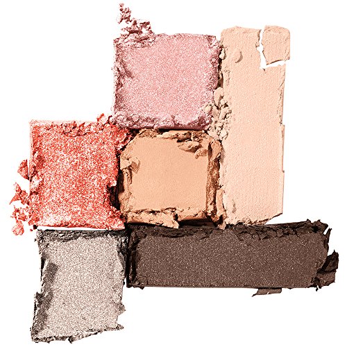 Maybelline New York Makeup The City Mini Eyeshadow Palette, Downtown Sunrise Eyeshadow, 0.14 oz