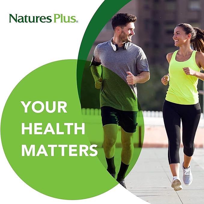 Natures Plus PRO Longvida Curcumin 500 mg - 60 Capsules - Promotes Healthy Free Radical Protection - Non-GMO, Vegan & Gluten Free - 60 Servings