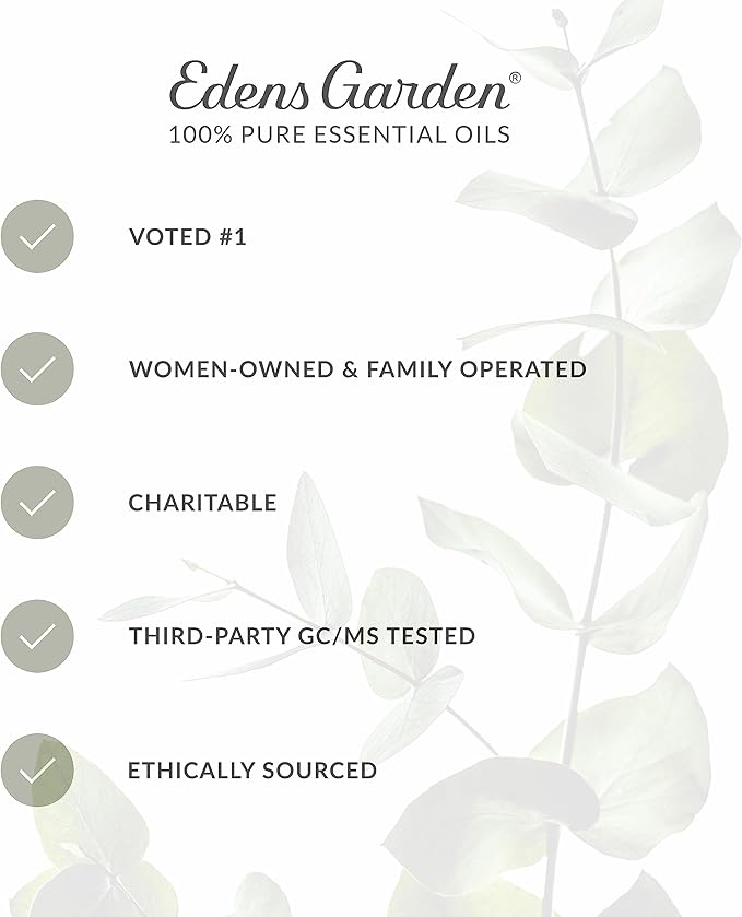 Edens Garden Magnolia Essential Oil- 100% Pure Premium Grade, Undiluted, Natural, Therapeutic, Aromatherapy, The Best for Diffuser, Skin, Candle, Kid Safe 10 ml (.33 fl oz)