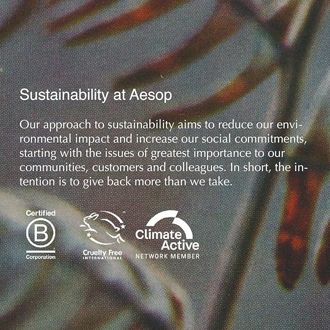 Aesop B Triple C Facial Balancing Gel | Anti-Oxidant Gel Infused With Vitamin B And Vitamin C | Replenish, Soften, Balance Skin | 2.1 oz / 60mL