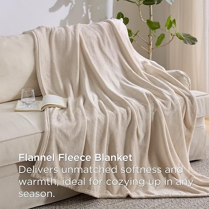 Bedsure Full Comforter Set Sage Green, 8 Pieces Prewashed Full Size Bed in a Bag with Soft Fleece Bed Blanket, Down Alternative Bedding Set for All Seasons, Sheets, Pillowcases & Shams