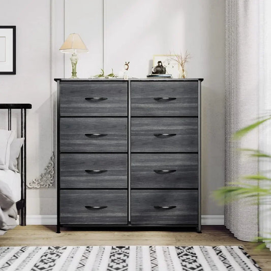 Fabric Storage Tower Dresser