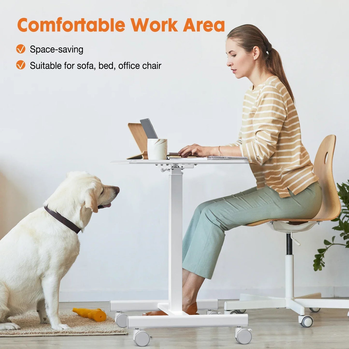 JHK Portable Laptop Desk
