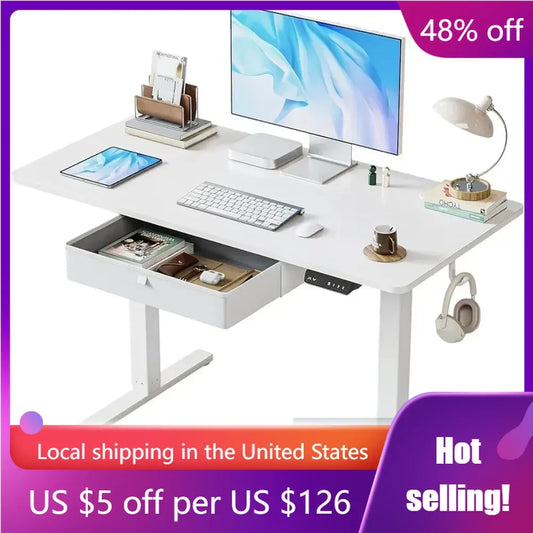 Standing Office Desk Adjustable