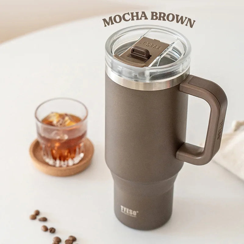 Tyeso High-Capacity Tumbler