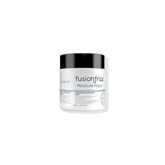 Fusionfrizz Moisture Repair Moisturizing And Reconstructive Treatment For Damaged Hair 500mL