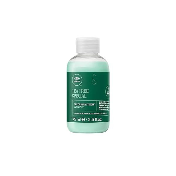 Tea Tree Special Shampoo, Deep Cleans, Refreshes Scalp, For All Hair Types, Especially Oily