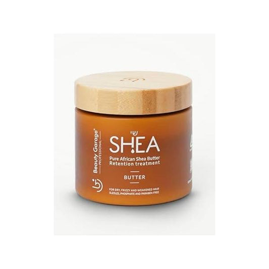 Pure African Shea Retention Treatment Hair Mask 500ml…