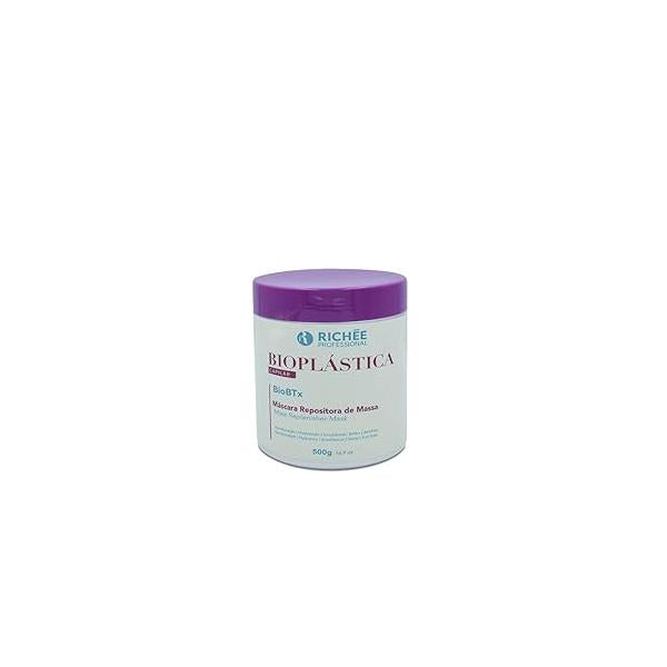 Richée Professional | Bioplastica BioBTX Hair Mask 500 gr / 16.9 oz.