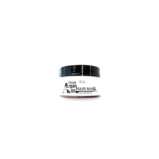 Hair Mask with Argan Oil, 10 fl oz